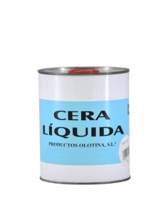 Cera olotina 1lt noguera