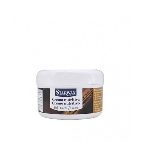 Starwax crema nutritiva para piel 150 ml