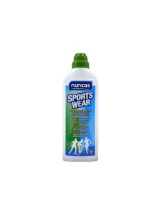 nuncas sports wear detergent 750 ml