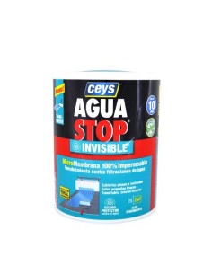 Ceys agua stop barrera 4lt invisible