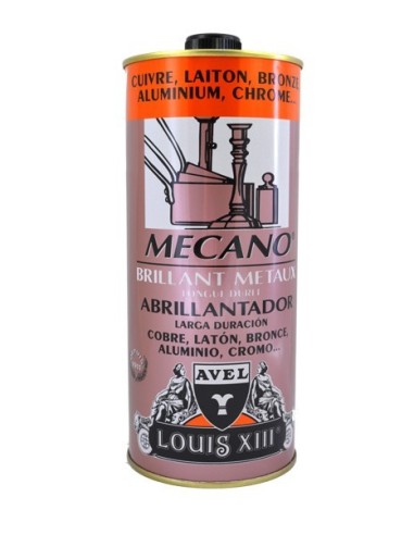 Mecano limpiametales 1 lt
