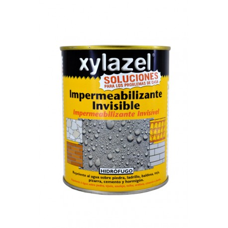 Xylazel impermeabilizante invisible 750 ml