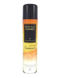royale ambree ambientador