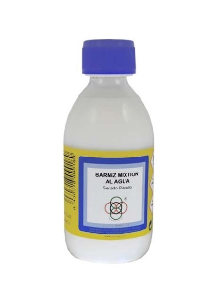 Mongay barniz mixtion al agua 250 ml