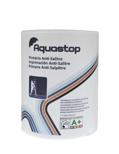 Aquastop imprimación antisalitre 1 L