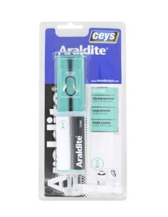 araldit cristal xeringa trans