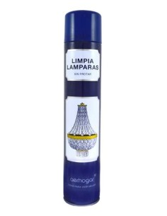 aerhogar neteja lampares