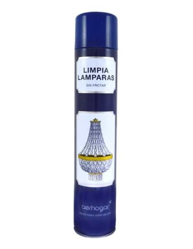 aerhogar neteja lampares