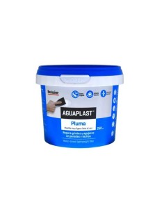 aguaplast pluma 250ml