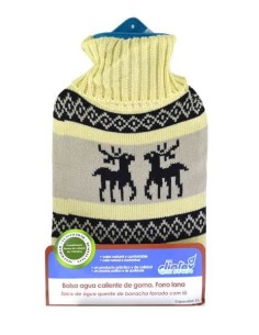 bossa aigua forrada llana dintex