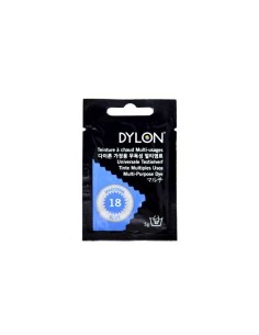 dylon ma 18 madonna blue