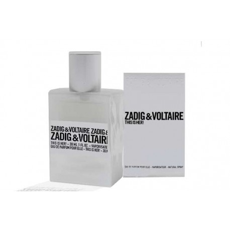 Zadig & Voltaire this is HER 100 ml