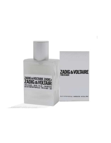 Zadig & Voltaire this is HER 100 ml