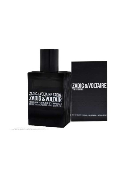 Zadig & Voltaire this is HIM 100 ml