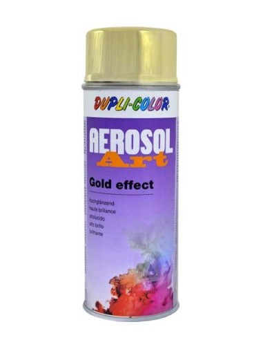 Dupli-color effect gold 400 ml