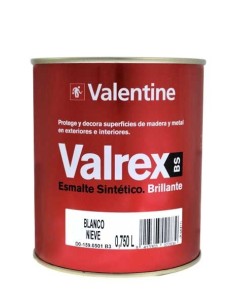 valrex blanc 750ml