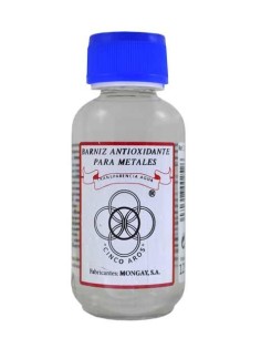 mongay vernis metalls ext 125ml