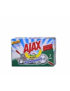 Ajax fregalls ensabonats 7 unitats