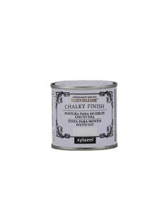 Rustoleum chalky finish paint 125ml rosa antiq