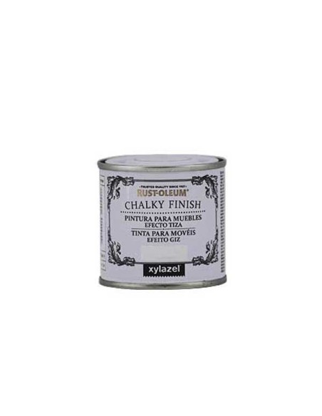 Rustoleum chalky finish paint 750ml gris invernal