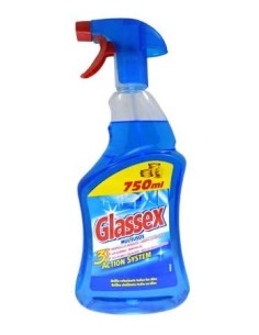 Glassex multiusos polvoritzador 750ml