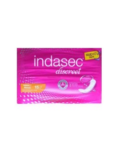Indasec compreses maxi