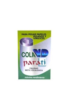 cola parati vinilics 100 gr. VD