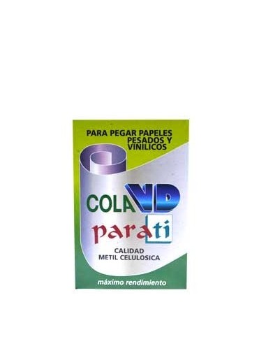 cola parati vinilics 100 gr. VD