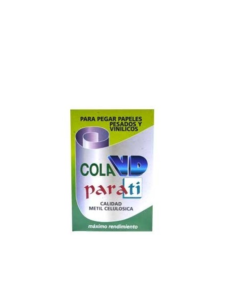 cola parati vinilics 100 gr. VD cola parati vinilics 100 gr. VD