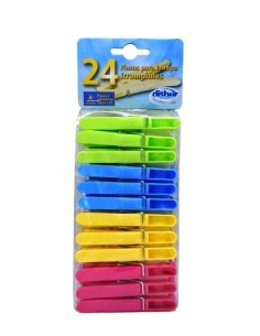 pinces disbur plastic super 24