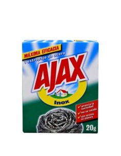 ajax fregall inox 20gr
