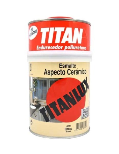 Titanlux esmalte cerámico 750 ml