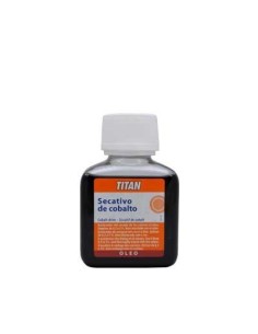 titan secativo de cobalto 100ml