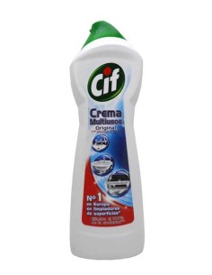 cif crema