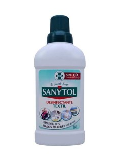 sanytol aditivo desinfectante ropa 500
