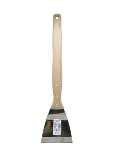 espatula decapar inox 10 manec llarg 33cm