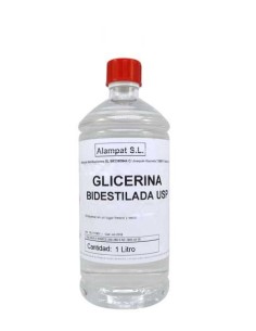 Glicerina liquida UPS Alampat 1 L