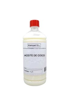 Oli de coco Alampat 1 L