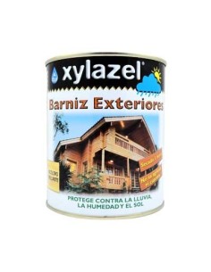 xylazel vernis aqua exterior brill 750ml