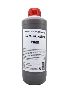 Tint a l'aigua 1lt pi