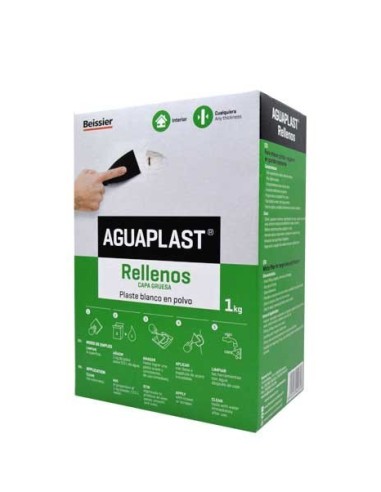 Aguaplast rellenos 1 kg