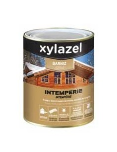 Xylazel barniz intemperie 750 ml