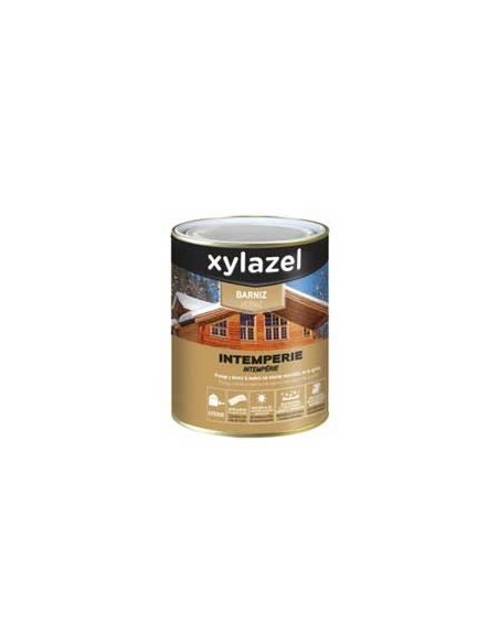 Xylazel barniz intemperie 750 ml
