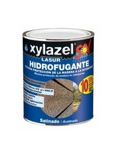 Xylazel sol lasur hidrofugante 2.5 L Natural