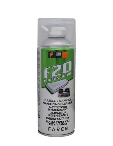 Faren F20 limpiador higienizante 400 ml