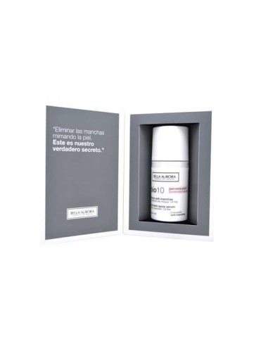 Bella aurora bio 10 mixta/grasa serum 30ml