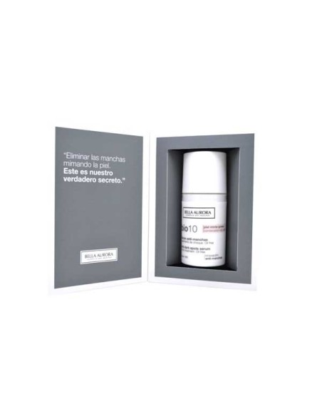 Bella aurora bio 10 mixta/grasa serum 30ml