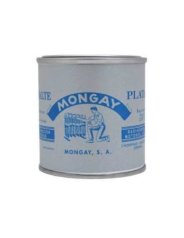 Mongay esmalte plata 50 ml