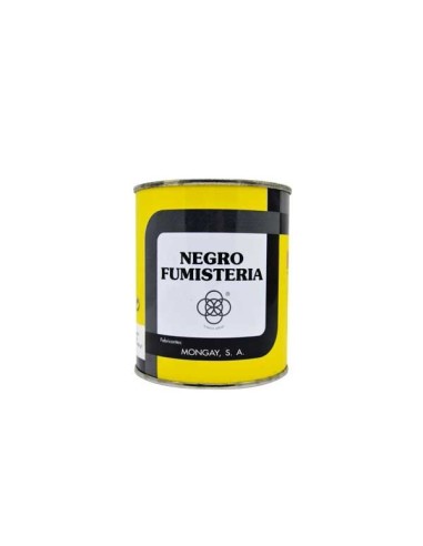 Mongay negro fumistería 750 ml