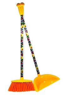 Vigar joc escombra/pala ducks/kids